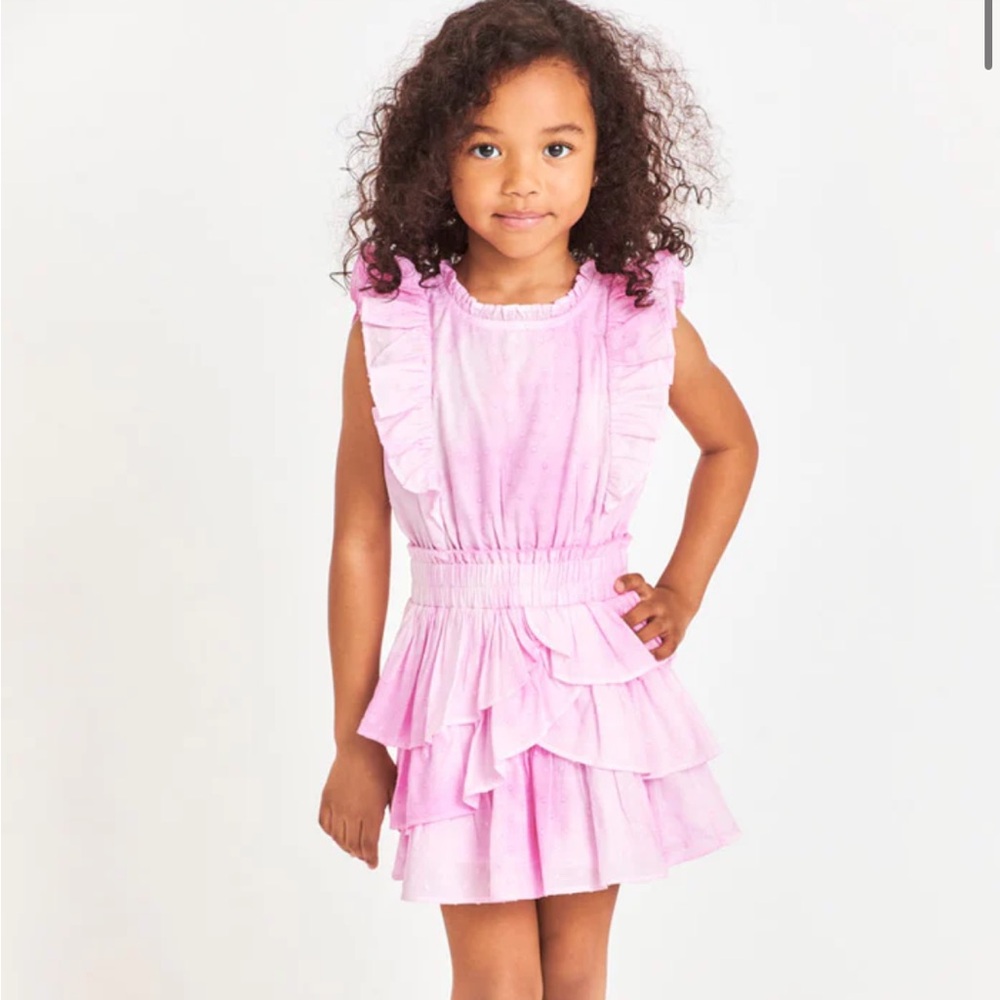 LoveShackFancy - Girls Decker Heritage Dress